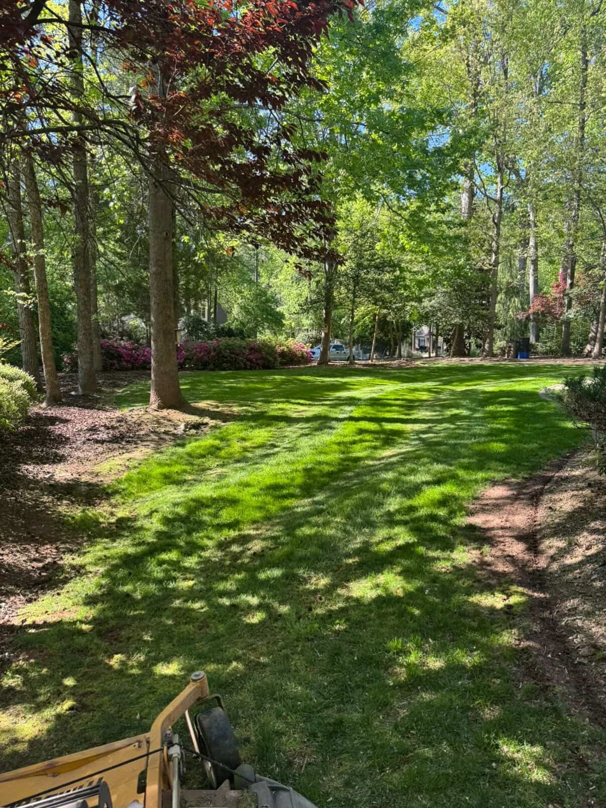 Premium Sod Installation